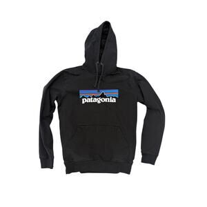 Patagonia small P-6 Logo Uprisal Hoody sweatshirt hoodie SP 3448
